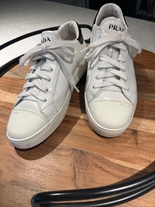 Zapatillas Prada talla 37 en muy buen estado - Imagen 1 de 15