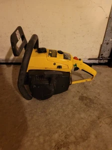 McCulloch Pro Mac 10 10S The Professional, Chainsaw, Low Compression  - Picture 1 of 8