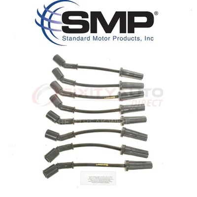 Standard Spark Plug Wire Set for 2001-2018 Chevrolet Silverado 2500 HD - uw - Изображение 1 из 4