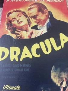 Neca Universal Monsters Dracula Renfield 2001 - Foto 1 di 5