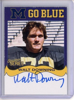 TK LEGACY MICHIGAN SIGNATURE SERIES AUTO #MGB114 - Image 1 of 2