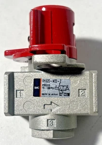 Neu SMC VHS20-N02-Z manuelles Überdruckventil 15-150 psi - Bild 1 von 4