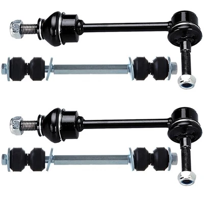 For 1995-1997mercury Grand Marquis 4pcs Front & Rear Sway Bar End Links Kit Foto 1 de 4