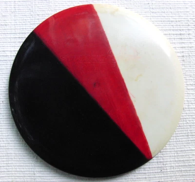 Innova Star Roc3 - BBD Tri-Color Dye Red/White/Black - Disc Rare Super Flat 180G - Image 1 of 4