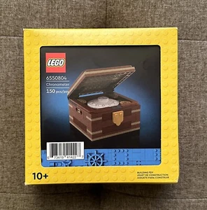 Neu Lego 6550894 Chronometer VERSIEGELT - Bild 1 von 6