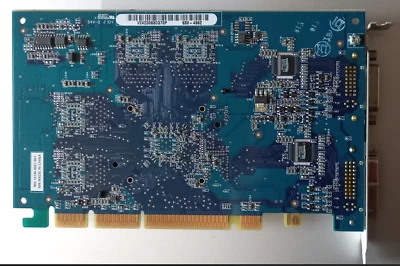 Apple PowerMac G5 Video Card 630-4862 PCI-e Graphic Card GeForce FX5200 64MB - Image 1 of 3