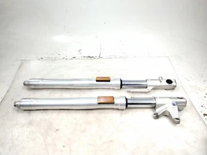 2004 Buell XB12 R XB9R Firebolt Front Fork Suspension STRAIGHT Left & Right 54mm - Picture 1 of 12