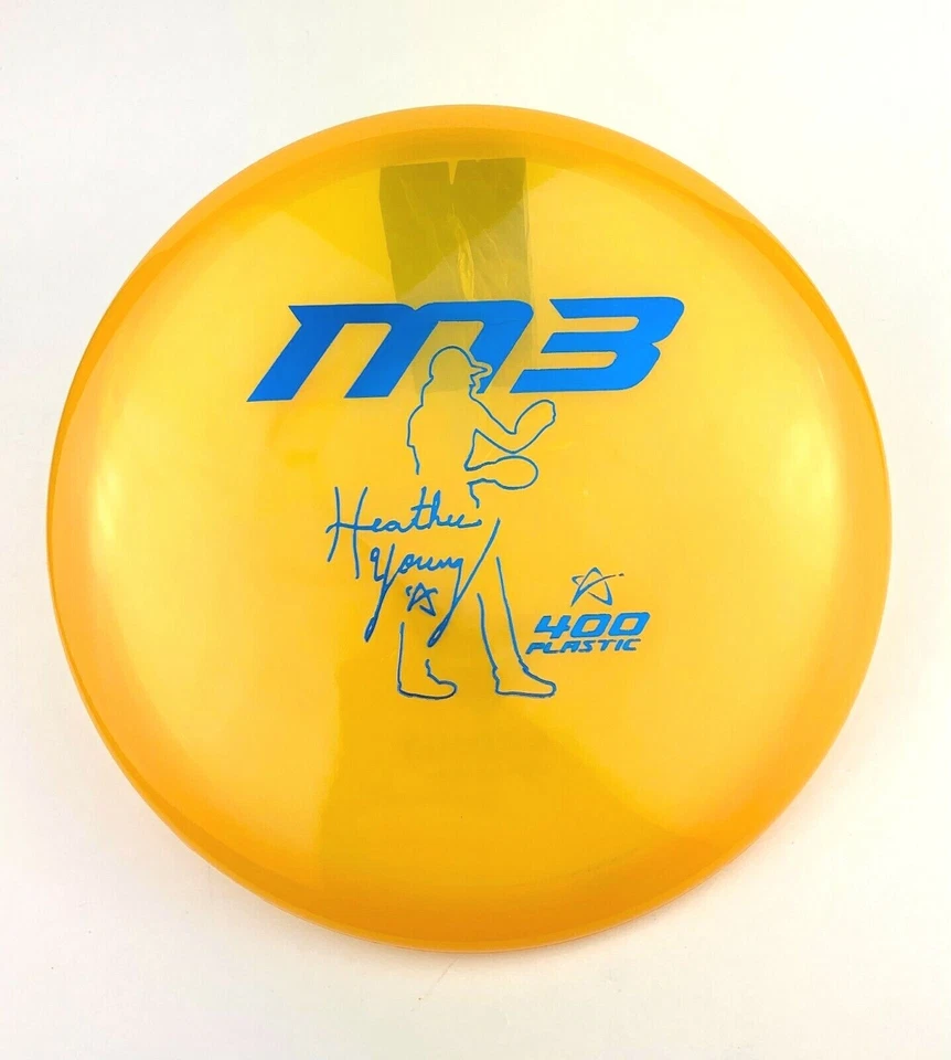 Prodigy Disc Golf M3 400 Heather Young 2021 gama media 177-180 g - elige tu color  Foto 1 de 1