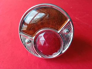 FANALE FANALINO POSTERIORE CARELLO LANCIA AUGUSTA FIAT BALILLA 4 MARCE - Foto 1 di 12