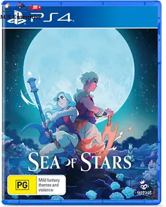 Sea of Stars - Playstation4 - Picture 1 of 12