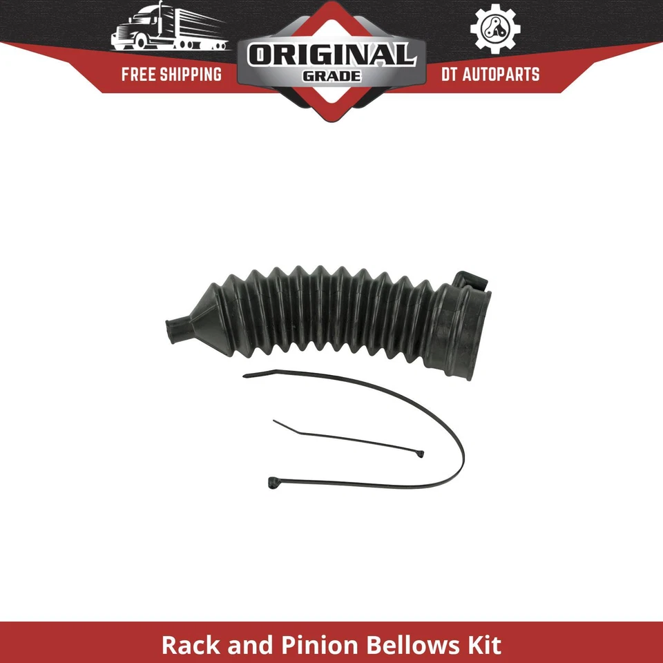 Kit de fuelle de piñón y cremallera Mercury Sable 1986-2005 delantero Mevotech 1987 1988 Foto 1 de 1