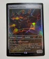 Darksteel Colossus - Foil Secret Lair - MTG