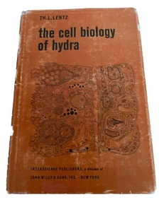 Thomas L Lentz / The Cell Biology of Hydra 1966 - Foto 1 di 12