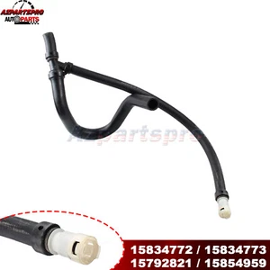 Radiator Coolant Hose for Cadillac Chevy 25904691 15058002 15834772 15834773 - Picture 1 of 11
