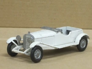Mercedes-Benz 36/220 in weiß ohne Box Matchbox Y-10 1:43 - Bild 1 von 4