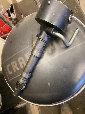 1957-61 CHEVROLET CORVETTE DISTRIBUTOR DUAL POINT  # 1110891 IN FACTORY Box NOS - Image 1 of 4