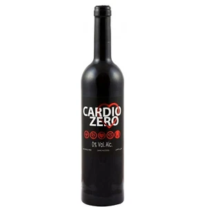 Elivo Cardio Zero Red Spanien 0,0% alkoholfrei, Zero Sugar, 750ml - Bild 1 von 2