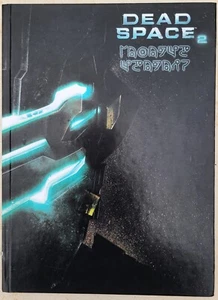 DEAD SPACE 2 PRIMA OFFICIAL GAME GUIDE LIMITED EDITION #08334 - Picture 1 of 4