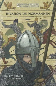 SPIELBUCH ABENTEUER WELTGESCHICHTE: INVASION DER NORMANNEN-Rollenspiel-neu-OVP - Bild 1 von 2