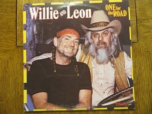 Willie Nelson & Leon Russell – One For The Road - 1979 - KC2 36064 2xLP VG+/VG+! - Picture 1 of 8