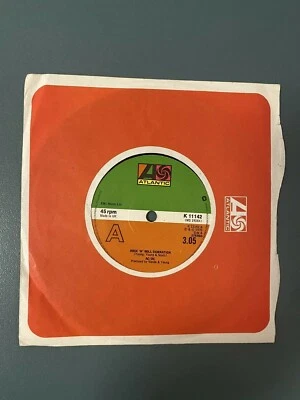 AC/DC ‎– Rock 'N' Roll Damnation 7 " Vinyl 1978 U.K 1st Press NM/VG+ - Image 1 of 4