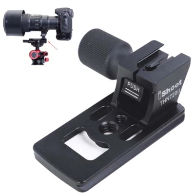 Tripod Mount Ring Base Lens Collar Stand for Nikon AF-S 500mm f/5.6E PF ED VR - Image 1 of 4