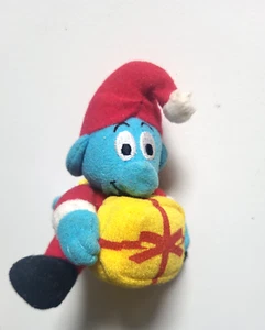 Mc Donalds Happy Meal 12/2000 Pitufo Vibrador con Regalo - Imagen 1 de 4