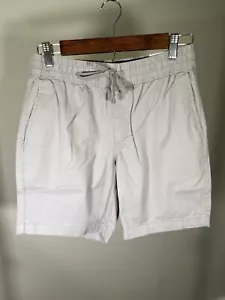 Men’s Sonoma Good For Life 7” Everyday Pull-On Shorts~ XS ~Gray/Alloy ~ NEW NWT - Picture 1 of 3