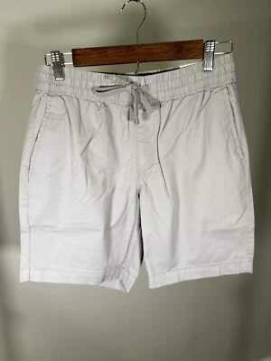 Men’s Sonoma Good For Life 7” Everyday Pull-On Shorts~ XS ~Gray/Alloy ~ NEW NWT - Image 1 of 3
