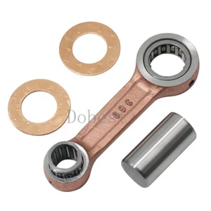Boat Motor Connecting Rod Con Rod Assy for Tohatsu 5HP M5BS 5HP 4HP 350-00042-0 - Picture 1 of 9