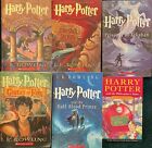 LOT OF 6 HARRY POTTER BOOKS ~ SOFTCOVER