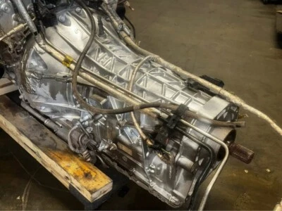 Transmission Column Shift 4WD 4X4 2018 2019 2020 FORD EXPEDITION 3.5L 80K MILES - Image 1 of 4