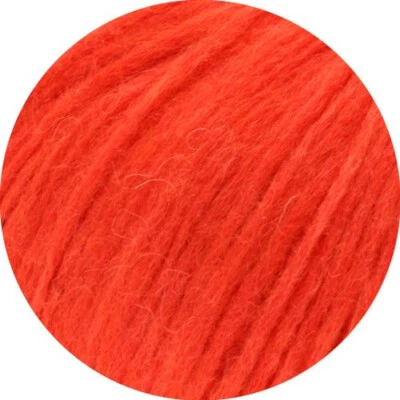 (170 €/kg): 50 g LG BRIGITTE NO. 2,  mit Alpaka, Wolle und Baumw, Fb. 025 # 7324 - Bild 1 von 4