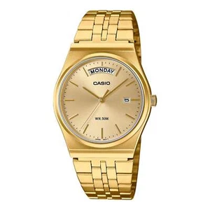 RELOJ ANALÓGICO CASIO MTP-B146G-9AV TONO DORADO 35MM CUARZO - Imagen 1 de 1