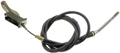 98-01 CROWN VICTORIA GRAND MARQUIS TOWN CAR PASSENGER REAR PARKING BRAKE CABLE - Image 1 of 3