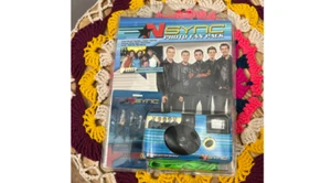 Nsync: Photo Fan Pack / Inc. Lanyard, Camera, & Instructions - Picture 1 of 4