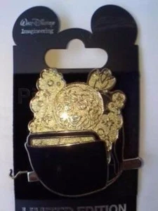 Disney Pin Mansión Embrujada Madame Leota Doom Buggies Conector LE 300 WDI 76130 - Imagen 1 de 1