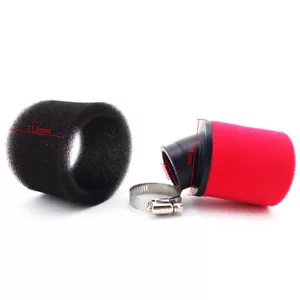 38mm Performance Foam Air Filter GY6 49cc 50cc Scooter Moped Go Kart ATV Quad - Imagen 1 de 6