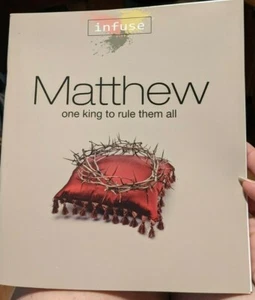 Matthew : One King to Rule Them All by Marilyn A. McGinnis (2010, Trade Paperbac - Picture 1 of 6