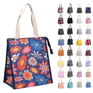 Lunch Bag Insulated Lunch Bags for Women & Men 9L Reusable Lunch Tote Portabl... - Picture 1 of 5