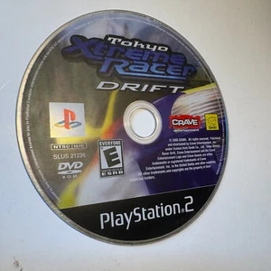 Tokyo Xtreme Racer DRIFT (Sony PlayStation 2, 2006) Guarantee TESTED WORKING ✅ - Picture 1 of 2