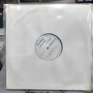 ANGELICA VALE - UN NUEVO AMOR - 1998 MEXICAN 12" SINGLE STILL SEALED PLAIN COVER - Imagen 1 de 2