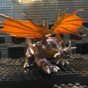 Mega Bloks Dragons - Plasma Dragons Draigar Goldhoarde - Excellent Condition! - Bild 1 von 6