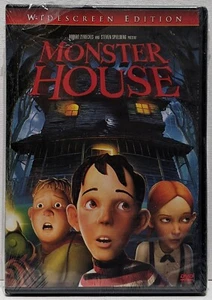 Monster House (DVD, 2006) - Picture 1 of 2