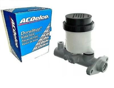 NEW Brake Master Cylinder with Reservoir ACDELCO Durastop 18M402 (Made in USA) - Image 1 of 4