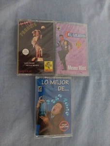 Polo Polo - Memo Rios, Francis, Cassettes( Comedia Mexicana) - Picture 1 of 3