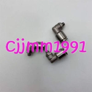 10PCS new all- L-threaded joint NPQH-L-M5-Q6-P10 578277 #A6-36 - Bild 1 von 4