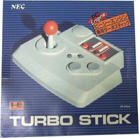 Turbo Stick (for PC Engine) Used brand NEC shipping from Japan PC Engine