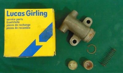 Cilindro esclavo embrague Lucas Girling Jaguar E-Type 420 Mk 10 L4252 387 pieza OEM Foto 1 de 3
