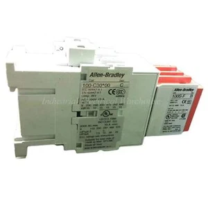 Conjunto de contactor Allen-Bradley 100S-C30T14C - Imagen 1 de 7